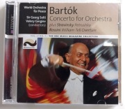 Stravinsky Bartok Rossini - Gergiev