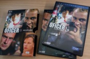 OFICER Polski serial kryminalny BOX 4 DVD Odcinki 1-13 