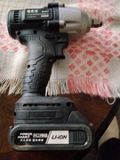 Klucz udarowo - akumulatorowy