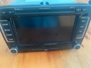 SKODA OCTAVIA II RADIO NAWIGACJA COLUMBUS 3T0035680A