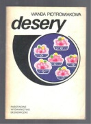 Desery - Wanda Piotrowiakowa