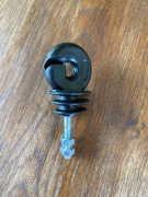 Izolatory do ogrodzenia elektrycznego! 450 sztuk.