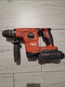 Hilti TE6-22 z akumulatorem 4,0Ah. 