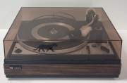 GRAMOFON DUAL 1224 CS14 Wkładka z igłą DUAL CDS 660 vintage drewno 