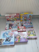 Sprzedam gry i puzzle 