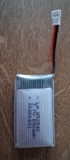 Bateria lipo 650mah rc 