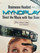 NeuroSky MindWave Mobile / MyndPlay – headset EEG, neurofeedback