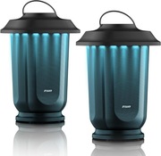 Zestaw głośników Bluetooth - moc 20W ze światłami LED 