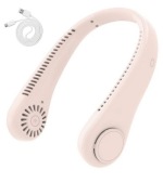 Przenośny wentylator na szyję nowy