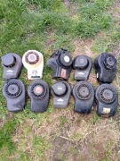 Szarpak rozrusznik do kosiarki Tecumseh Briggs Einhell