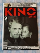 Kino - magazyn filmowy nr 9/2015