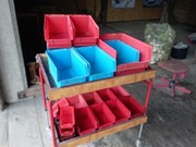 Kuwety warsztatowe 22 szt