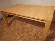 Stol stolowy, rozkladany, duzy 160-240