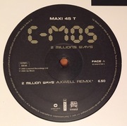 C-MOS - 2 MILLION WAYS ( AXWELL RMX) hit sunrise