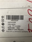 Nowe ORYGINALNE!!! Sprzęgło Sachs 03D141025B