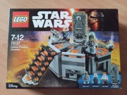 Klocki LEGO Star Wars 75137 Komora do zamrażania w karbonicie