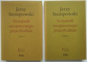 Notatnik niespiesznego przechodnia - Stempowski
