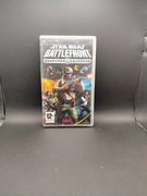 Gra star wars battlefront renegade squadron psp