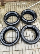 Opony używane letnie GoodYear 17 cali 205 50 93V NISKI PRZEBIEG 500km