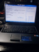 Asus x61s sprawny ladny brak zasilacza i dysku