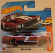 HOT WHEELS CHEVROLET 80 CHEVY EL CAMINO NOWOŚĆ 2025 