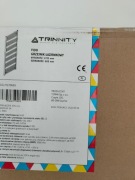 Grzejnik Łazienkowy Drabinkowy TRINITY Fido 60x172