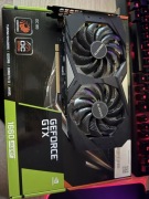 Gigabyte GeForce GTX 1660 SUPER OC 6GB GDDR6 | BOX