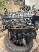 Silnik Master Movano 2,3 uszkodzony
