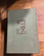 Nowele wybrane Guy De Maupassant wydanie 1955