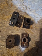 Mocowanie do noża do kosiarki spalinowej einhell 