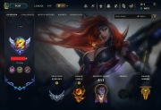 Konto LOL League of legends EUW Silver 2 172 Postacie 57 Skinów 226 LVL