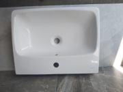 Umywalka wisząca ścienna Vitra Metropol