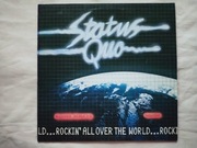 Status Quo - Rockin' All Over The World - LP 1977 r. Vertigo Ger EX