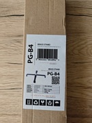 Podłogowy statyw na lampy 