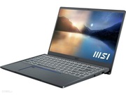 MSI Prestige 14Evo i7-1185G7/16GB/512/Win10, 