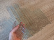 Menzurki Naczynia szkło laboratoryjne stare, 15 sztuk laboratorium