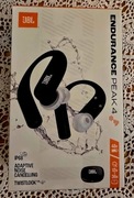 JBL Endurance Peak 4 – słuchawki bezprzewodowe dokanałowe | NOWE | 