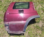 Błotnik prawy tył - Land Rover Discovery II 2 - TD5