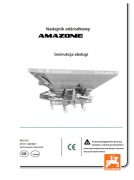 Instrukcja Obsługi AMAZONE  ZA-M premiS PL