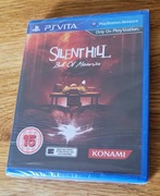 Silent Hill: Book Of Memories Sony PlayStation PS Vita - Nowy