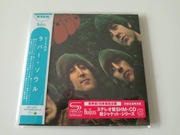 THE BEATLES Rubber Soul mini lp  CD SHM Japan