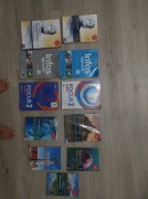 Zestaw podręczników i ćwiczen do kl.1