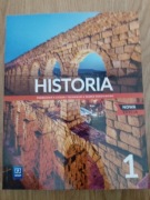 Historiai kl.1 zakres podstawowy Lo i technikum