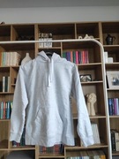 szara bluza męska z kapturem H&M S M