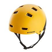 Kask rowerowy dla dzieci Btwin do skateboardingu orzeszek 520 XS