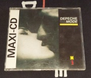 Depeche Mode A Question Of Lust maxi CD 1990 Germany