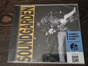 SOUNDGARDEN LOUDER THAN LOVE NOWA FOLIA CD