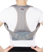 Korektor postawy Tynor szary rozm. XL