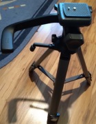 Soligor LG-44 photo video tripod statyw stan bardzo dobry