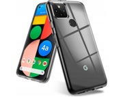 Etui Google Pixel 4a 5G Clear Case